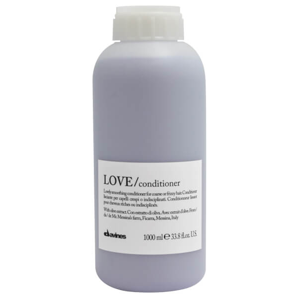 Davines LOVE Smoothing Conditioner – 1 Litre