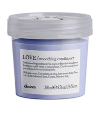 Thumbnail for Davines LOVE Smoothing Conditioner – 250ml | Anti-Frizz Conditioner for Unruly Hair