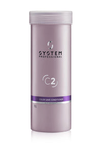 Thumbnail for System Professional Color Save Conditioner 1L | Colour Protection & Shine