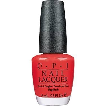 OPI Nail Lacquer - Polish