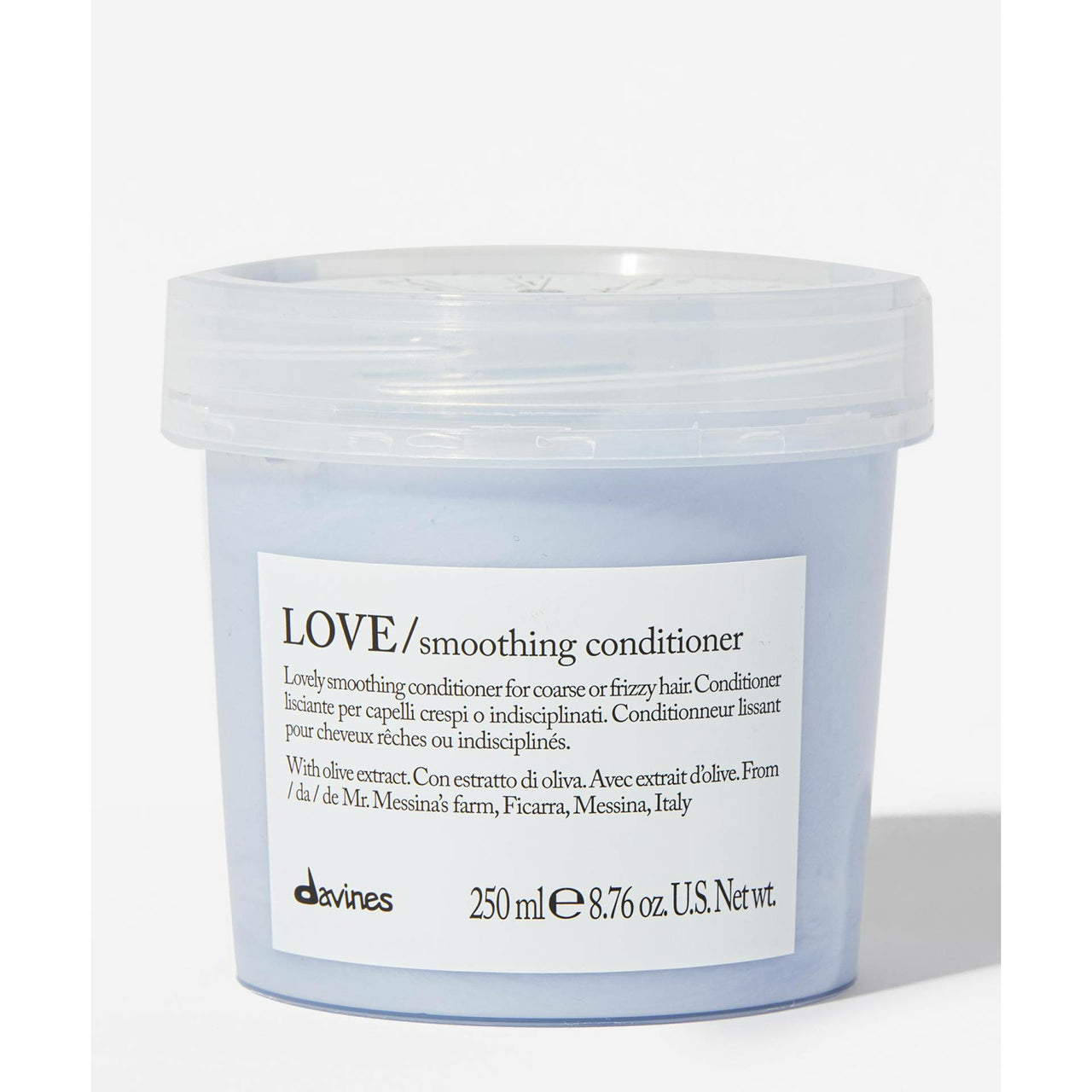 love smoothing conditioner