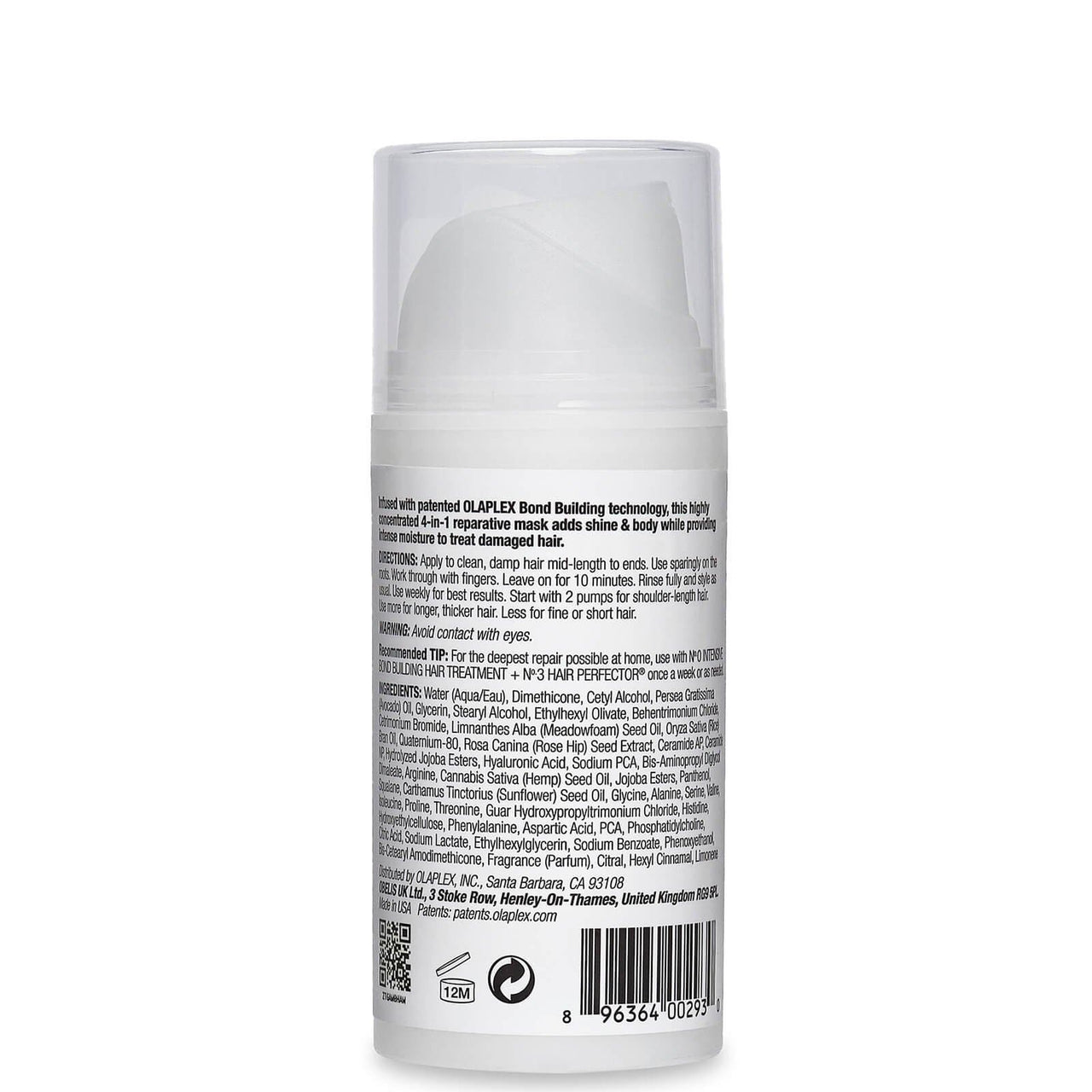 Olaplex No.8 Bond Repair Moisture Mask - 100ml