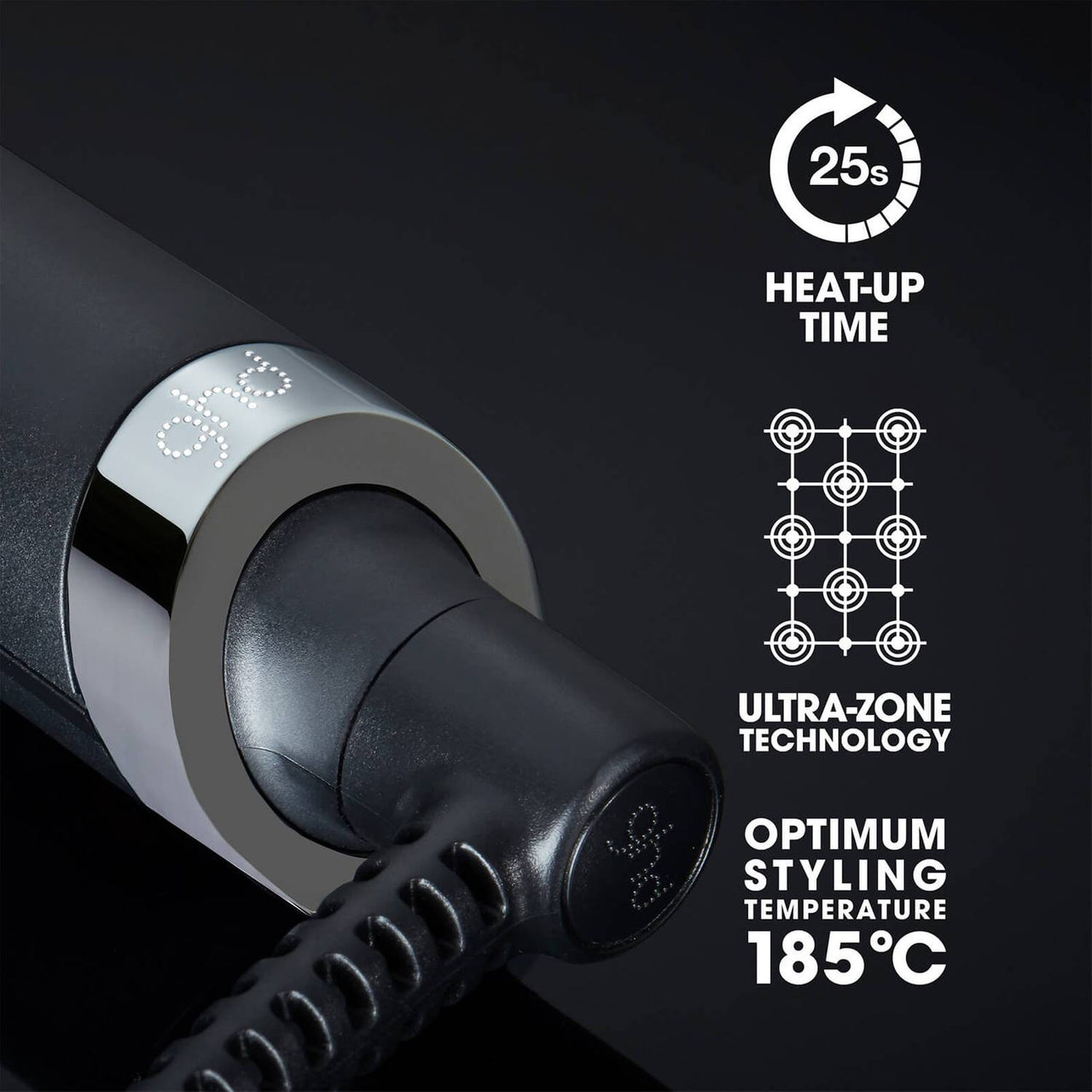 GHD CREATIVE CURL WAND