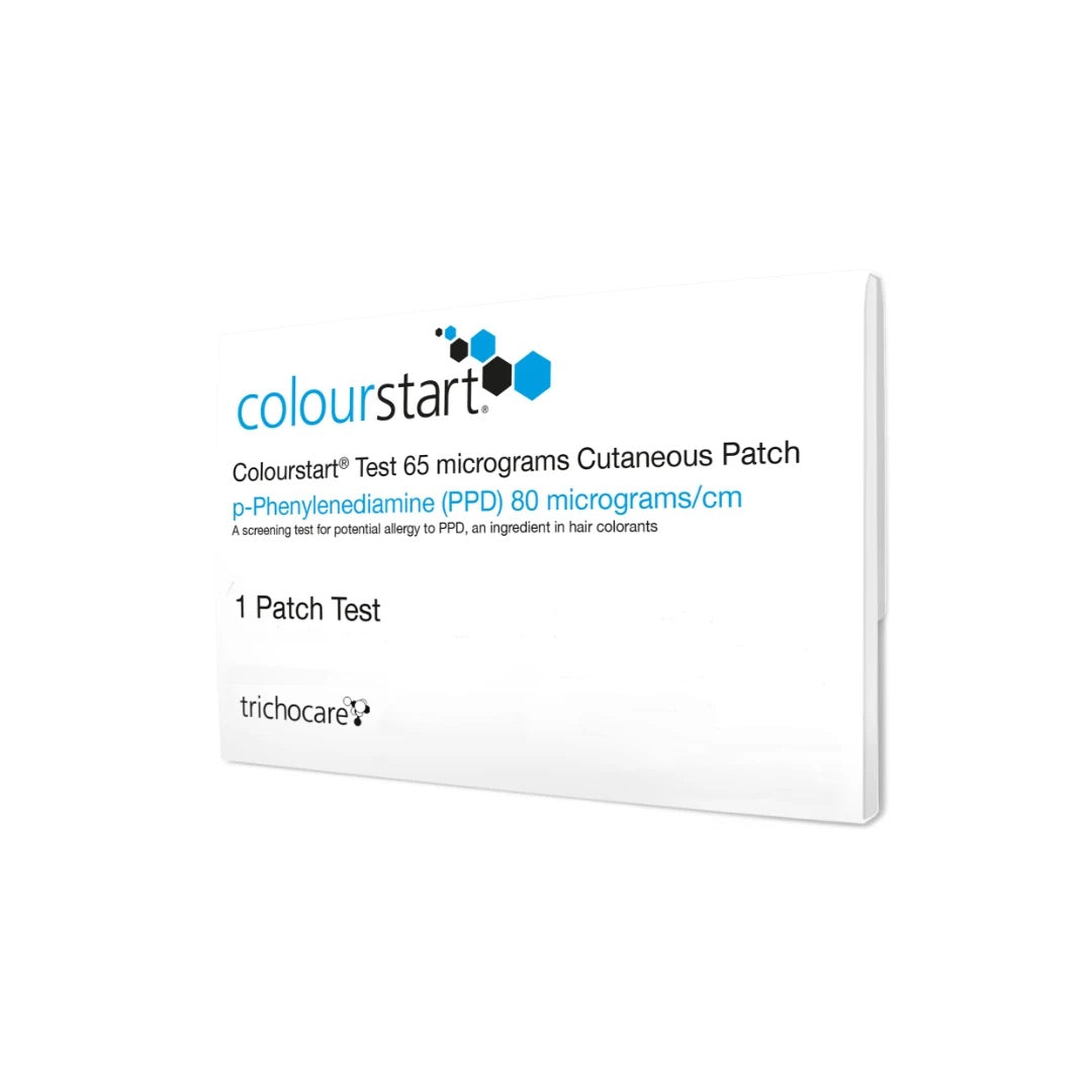 Colourstart Test 65 micrograms Cutaneous Patch
