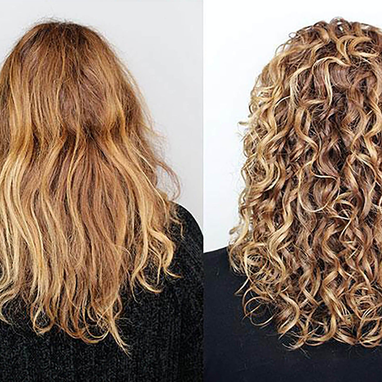 Olaplex No.3 Hair Perfector before after