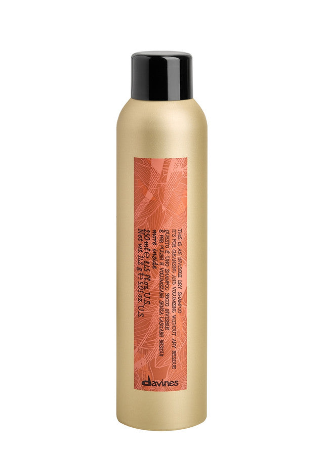 Davines More Inside Invisible Dry Shampoo 250ml