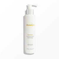Thumbnail for AlumierMD SensiCalm Cleanser 177 ml white pump bottle on a white background.