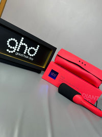 Thumbnail for ghd max styler in radiant red