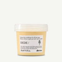 Thumbnail for Dede hair care product container on a white background