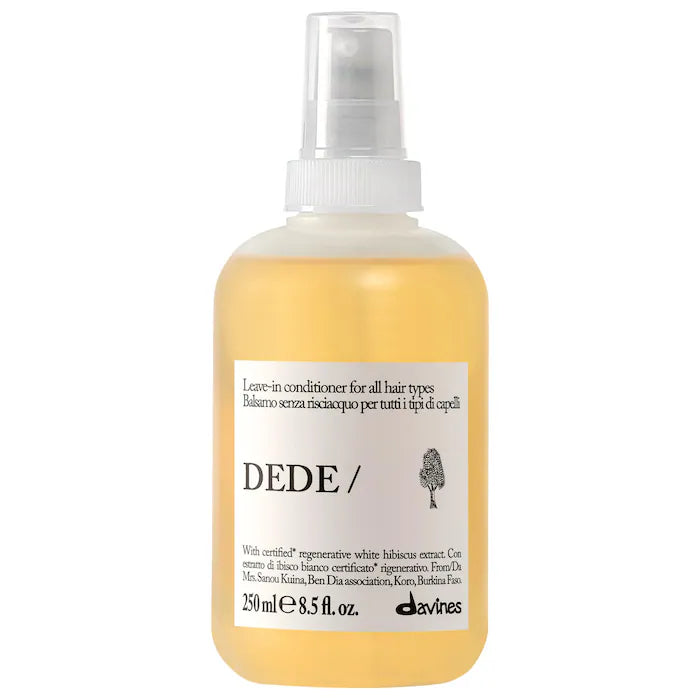 Davines DEDE Leave-In Conditioner - Lightweight Leave-In Conditioner for All Hair Types