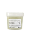 Thumbnail for Hair care product jar labeled 'MOMO' on a white background