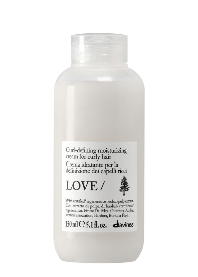 Davines LOVE CURL Cream – Curl Defining Cream for Curly Hair