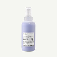 Thumbnail for Hair care product bottle with label on a white background