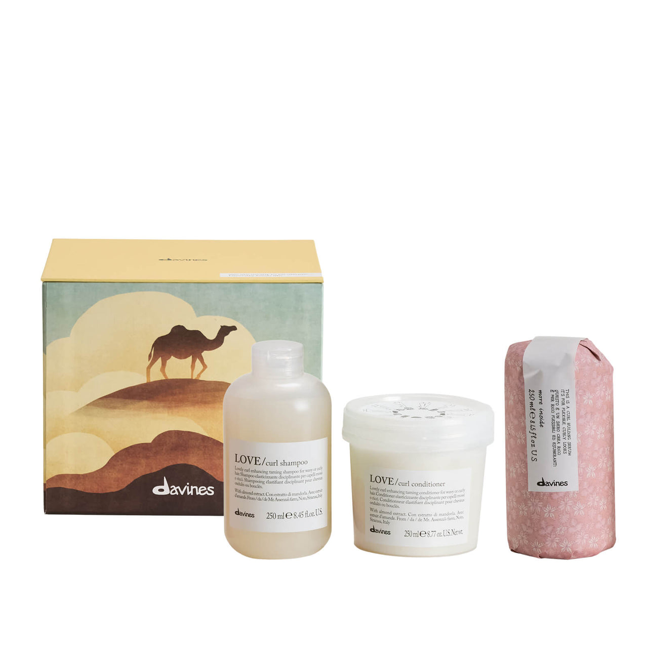 Davines Love Curl Gift Set