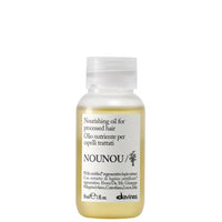 Thumbnail for Bottle of Nourishing Oil for Processed Hair by Davines on a white background