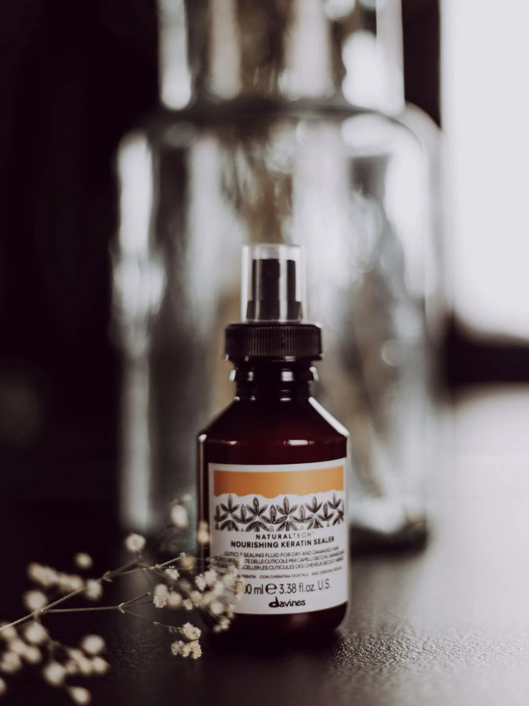 Davines Naturaltech Nourishing Keratin Sealer Fluid