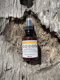 Thumbnail for Davines Naturaltech Nourishing Keratin Sealer Fluid for dry hair