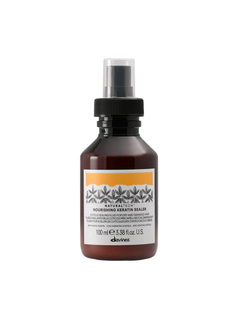 Davines Naturaltech Nourishing Keratin Sealer –Leave-In Fluid