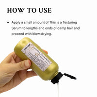 Thumbnail for Davines Texturizing Serum – Lightweight Styling Serum for Body & Texture