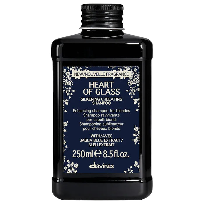 Davines Heart Of Glass Ultimate Blonde Haircare Duo
