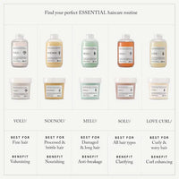 Thumbnail for Davines MINU Hair Mask 250ml – Colour Protecting Hair Mask for Coloured Hair
