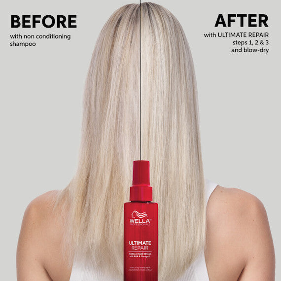 wella Repair Miracle Hair Rescue