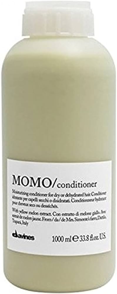 Davines Momo Conditioner 1ltr for dry/dehydrated hair