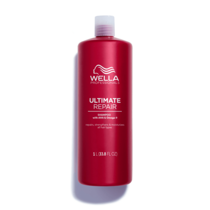Wella Ultimate Repair Shampoo 1ltr