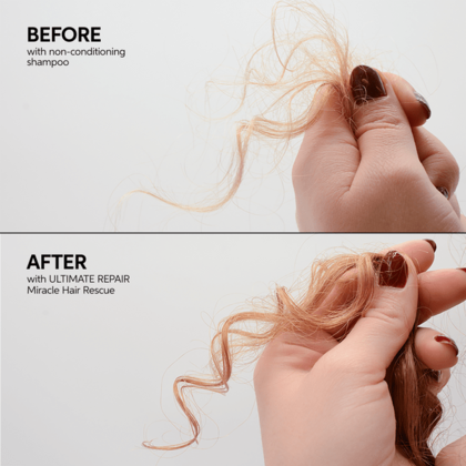 Wella Ultimate Repair Shampoo 1ltr for curls