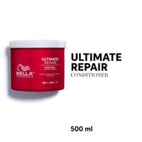 Thumbnail for Wella Ultimate Repair Deep Conditioner 500mls deep conditioner