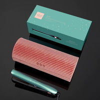 Thumbnail for ghd gold® hair straightener in alluring jade