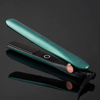 Thumbnail for ghd gold® hair straightener in jade