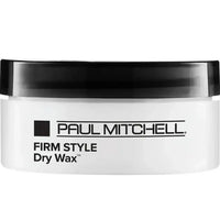 Thumbnail for Paul Mitchell Dry Wax is a moldable wax that defines