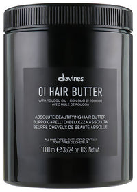 Thumbnail for Davines OI Hair Butter 1 Litre | Professional Nourishing Hair Treatment