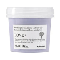 Thumbnail for Davines LOVE Smoothing Conditioner – 250ml | Anti-Frizz Conditioner for Unruly Hair