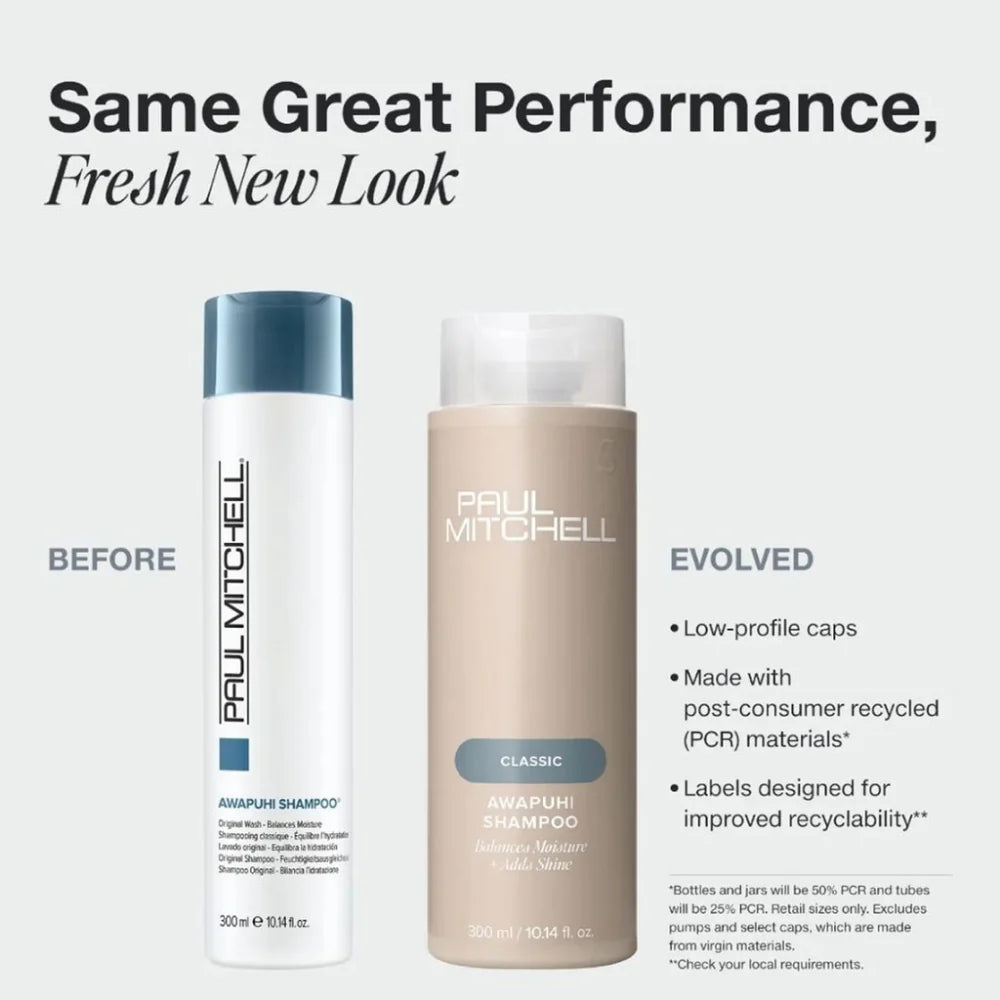 Paul Mitchell Awaphui Shampoo