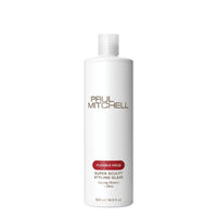 Thumbnail for White bottle of Paul Mitchell Super Sculpt Styling Glaze on a white background