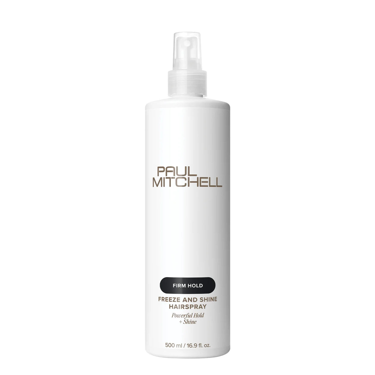 Paul Mitchell Freeze and Shine Super Spray 500mls