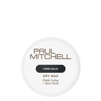 Thumbnail for Paul Mitchell dry wax container on a white background