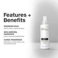 Thumbnail for Paul_Mitchell_freeze_and_shine_250mls