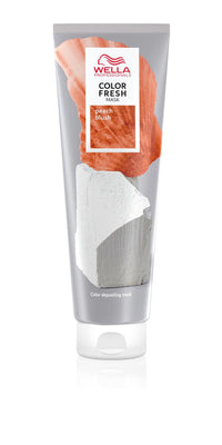 Thumbnail for Wella Color Fresh Mask – Peach Blush
