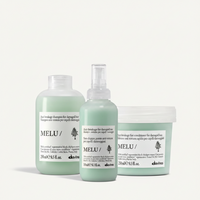 Thumbnail for Davines MELU Trio | Shampoo, Conditioner & Serum for Damaged Hair