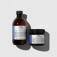 Thumbnail for Davines Alchemic Silver Duo