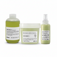 Thumbnail for Davines MOMO Moisturising Trio | For Dry & Dehydrated Hair