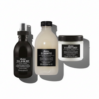 Thumbnail for Davines OI Trio | Shampoo, Conditioner & All In One Milk for All Hair Types