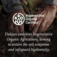 Thumbnail for davines regenerative organic certified 