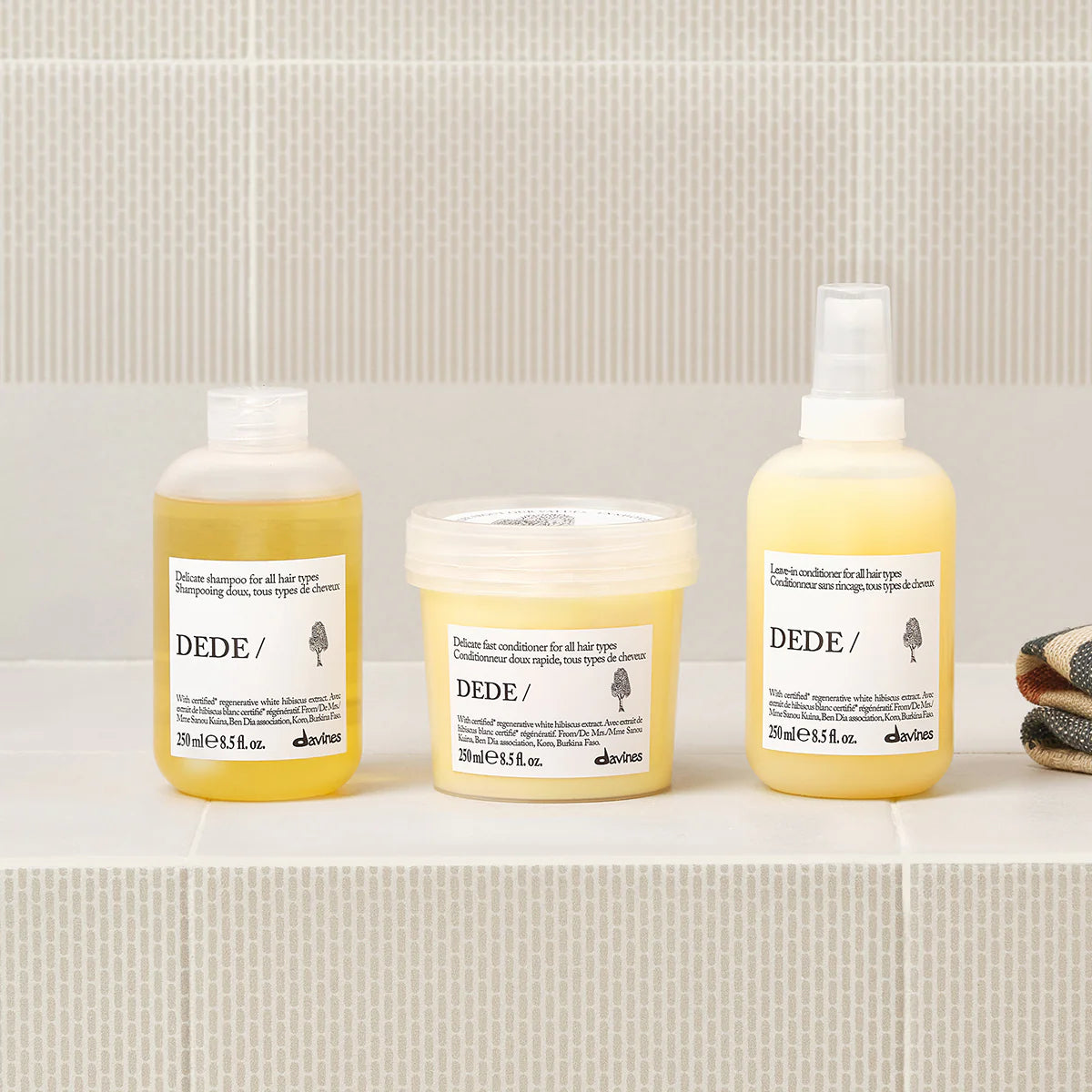 dede hair products 