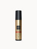 Thumbnail for A bottle of ghd bodyguard hair protectant spray, featuring a metallic gold body and a black cap, centered on a plain white background.