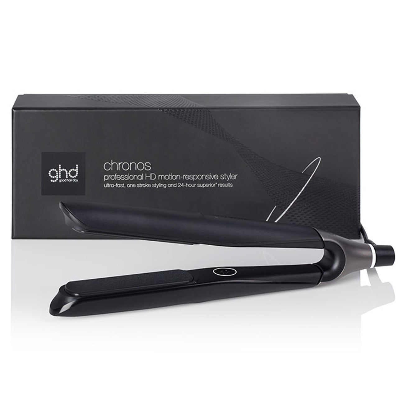 ghd Chronos Styler in Black