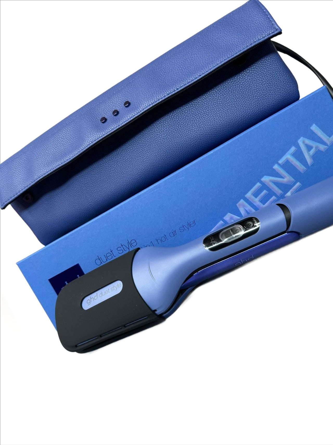 GHD DUET IN BLUE 